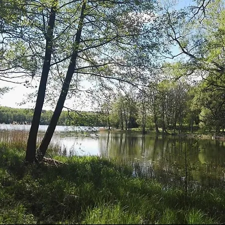 Im Park Hotel Sorkwity